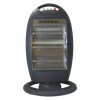 Инфракрасный обогреватель электрический Heater WX 7744 Halogen Wimpex Pro 1200 Чёрный (D-2019090489)