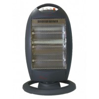 Инфракрасный обогреватель электрический Heater WX 7744 Halogen Wimpex Pro 1200 Чёрный (D-2019090489) Инфракрасный обогреватель электрический Heater WX 7744 Halogen Wimpex Pro 1200 Чёрный (D-2019090489)