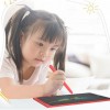 Планшет для рисования цветной Amzdeal Writing Tablet 8,5 дюймов красный (D-2019090628)