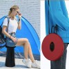 Стул раскладной туристический Telescopic stool 25 х 47 см, складной телескопический для пикника туризма рыбалки (D-2019090635)