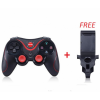 Геймпад беспроводной Bluetooth для Android Gen Game S5 Plus Черный (D-2019090084)