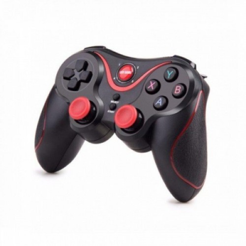 Геймпад беспроводной Bluetooth для Android Gen Game S5 Plus Черный (D-2019090084)