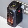 Комнатный обогреватель экономичный Handy Heater 400W Мощный с ПУЛЬТОМ Черный (D-2019090117)