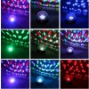 Диско шар MP3 LED Crystall Magic Ball Light с пультом (D-2019090092)