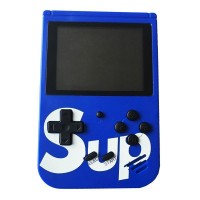 Портативная приставка FC Game Box Sup dendy 400in1 Blue (D-2019090339)