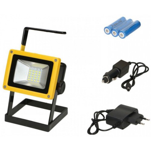 Прожектор светодиодный фонарь X-Balong LED Flood Light Outdoor MAX 100 Вт (D-2019090519)
