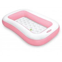 Открытый прямоугольный надувной семейный бассейн Intex 166х100х25 см 90 л (D-2019091462) Открытый прямоугольный надувной семейный бассейн Intex 166х100х25 см 90 л (D-2019091462)