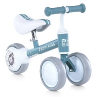 Детский беговел велобег трехколесный Profi Kids MBB 1015-1 Бирюзовый (D-2019091656) Детский беговел велобег трехколесный Profi Kids MBB 1015-1 Бирюзовый (D-2019091656)