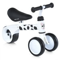 Детский беговел велобег трехколесный Profi Kids MBB 1015-1 Черно-Белый (D-2019091658) Детский беговел велобег трехколесный Profi Kids MBB 1015-1 Черно-Белый (D-2019091658)