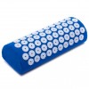 Коврик массажно-акупунктурный Acupressure Mat and Pillow Set с подушкой Синий (D-2019090624)