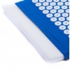 Коврик массажно-акупунктурный Acupressure Mat and Pillow Set с подушкой Синий (D-2019090624)