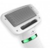 Щётка-фен для шерсти собак и кошек 2в1 PET Grooming Dryer WN-10 портативный массажёр расчёска для груминга животных Белый (D-2019090625)