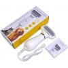 Щётка-фен для шерсти собак и кошек 2в1 PET Grooming Dryer WN-10 портативный массажёр расчёска для груминга животных Белый (D-2019090625)