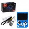 Портативная приставка FC Game Box Sup dendy 400in1 Blue (D-2019090339)