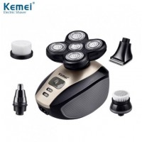 Электрическая бритва 5в1 KEMEI KM-1000 (D-2019090832) Электрическая бритва 5в1 KEMEI KM-1000 (D-2019090832)