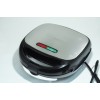 Гриль, бутербродница, вафельница, орешница 4в1 Domotec MS-7704, 1000 Вт со съемными формами (D-2019091110)