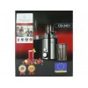 Электрическая соковыжималка Crownberg CB-3401 из нержавеющей стали 1000W (D-2019090743)
