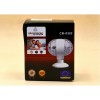 Диско лампа ​светодиодная Crownberg CB-0302 вращающаяся LED (D-2019090907)