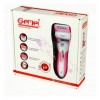 Многофункциональный беспроводной эпилятор 3 в 1  Gemei GM-3052 аккумуляторный (D-2019090681)