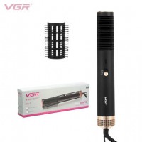 Фен щетка для волос VGR V-490 1200Вт Черный (D-2019090978) Фен щетка для волос VGR V-490 1200Вт Черный (D-2019090978)