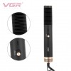 Фен щетка для волос VGR V-490 1200Вт Черный (D-2019090978)