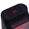 Портативный обогреватель FLAME HEATER 900 Вт с имитацией камина дуйка тепловентилятор с пультом и регулировкой температуры (D-2019090565)