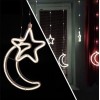 Гирлянда XMAS COPPER CURTAIN MULTI, 3X0.7 м Золотая (D-20190908634)
