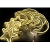 Гирлянда XMAS COPPER CURTAIN MULTI, 3X0.7 м Золотая (D-20190908634)