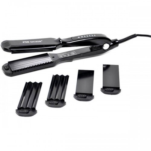 Гофре Mozer MZ-7003 3в1 Черный (D-2019090960)