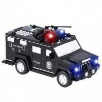 Интерактивная электронная копилка-сейф с кодовым замком машинка Hummer Cach Truck (D-2019090576)