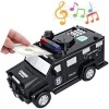 Интерактивная электронная копилка-сейф с кодовым замком машинка Hummer Cach Truck (D-2019090576)