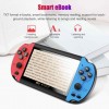 Игровая приставка (портативная консоль) с установленными 1000 игр 8gb XPRO PSP 7 (D-2019090998)