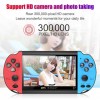 Игровая приставка (портативная консоль) с установленными 1000 игр 8gb XPRO PSP 7 (D-2019090998)