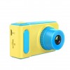 Детский цифровой фотоаппарат Baby camera детская камера Желто-голубой (D-2019090698)