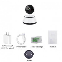 Панорамная камера Wi-Fi / IP  TK-Q6 1mp (D-2019090961)