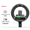 Кольцевая LED лампа для селфи Selfie stick (D-2019090851)