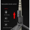 Кольцевая LED лампа для селфи Selfie stick (D-2019090851)