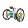 Электронный конструктор робот Solar Robot Plus 14 в 1 на солнечных батареях (D-2019090505)