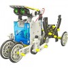 Электронный конструктор робот Solar Robot Plus 14 в 1 на солнечных батареях (D-2019090505)