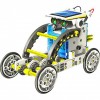 Электронный конструктор робот Solar Robot Plus 14 в 1 на солнечных батареях (D-2019090505)
