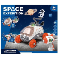 Игровой набор космоса 551-11"Space Expedition" Космическая Экспедиция с шуруповертом, разноцветный (D-2019091952) Игровой набор космоса 551-11"Space Expedition" Космическая Экспедиция с шуруповертом, разноцветный (D-2019091952)