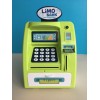 Копилка-сейф в форме банковского терминала LIMO TOY M 4550, бело-зеленый (D-2019090871)