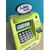 Копилка-сейф в форме банковского терминала LIMO TOY M 4550, бело-зеленый (D-2019090871)