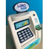Копилка-сейф в форме банковского терминала LIMO TOY M 4550, бело-синий (D-2019090872)