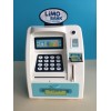 Копилка-сейф в форме банковского терминала LIMO TOY M 4550, бело-синий (D-2019090872)