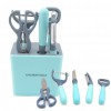 Кухонный набор 6 предметов Kitchen Tools (D-2019090781)