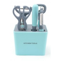 Кухонный набор 6 предметов Kitchen Tools (D-2019090781)