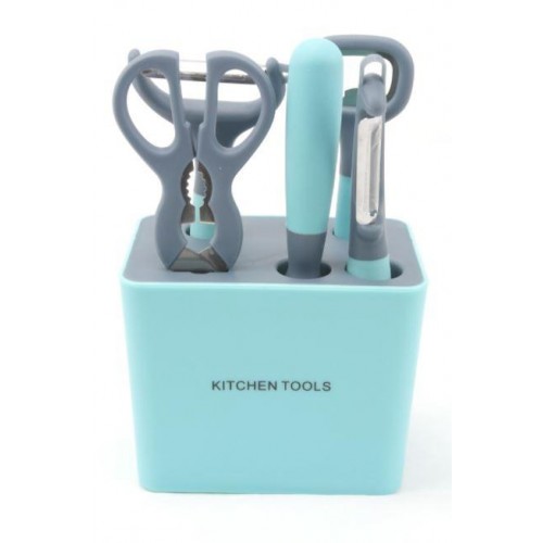Кухонный набор 6 предметов Kitchen Tools (D-2019090781)