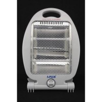 Обогреватель инфракрасный кварцевого типа A-PLUS 800W 2 режима с защитой (D-2019090834) Обогреватель инфракрасный кварцевого типа A-PLUS 800W 2 режима с защитой (D-2019090834)