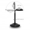 Лампа сансет Sunset Lamp 2.0 RGB c пультом управления проекционный светильник заката / рассвета лампа-ночник 16 оттенков свечения (D-2019091176)
